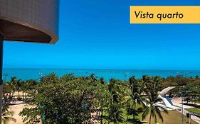 SEA TOWER 203 · ST-23: Duplex completo na Pajuçara | vista mar